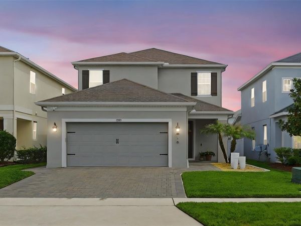 2385 DAMMAR STREET , ORLANDO, FL 32824