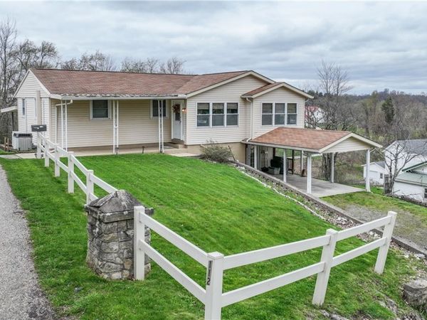 112 Cole Street, Barnesville, OH 43713