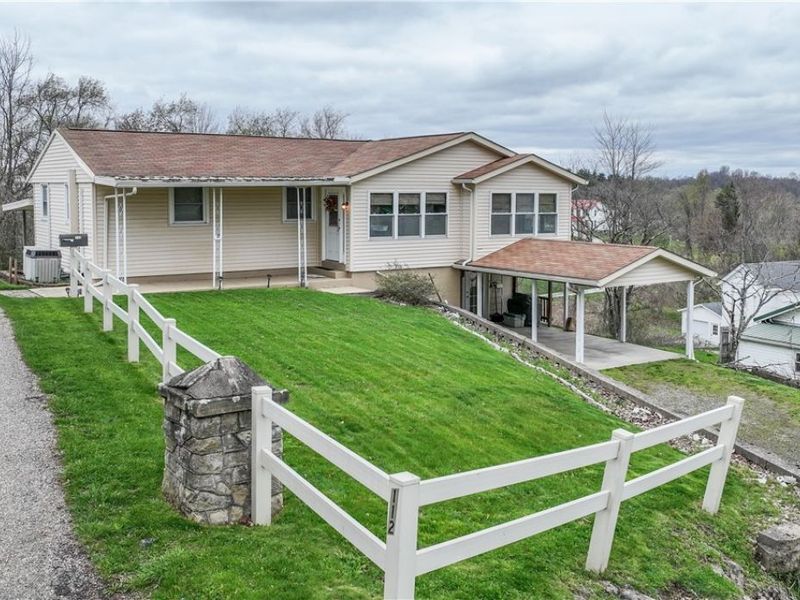 112 Cole Street, Barnesville, OH 43713 Photo 1