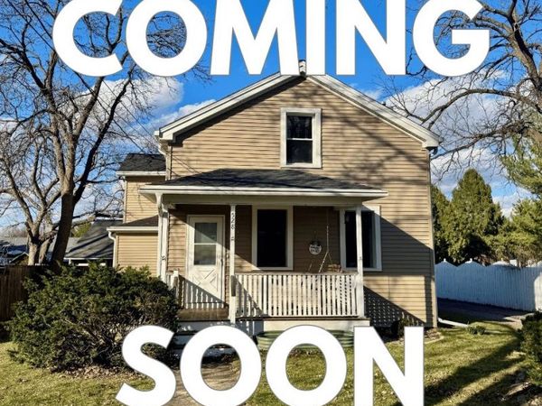 528 E Madison Avenue, Milton, WI 53563