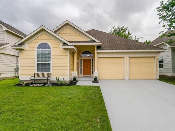 9705 Hedge Bell Drive, McKinney, TX 75072