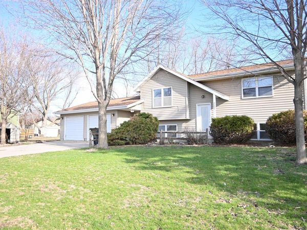 207 E Wilson Street , Everly, IA 51338