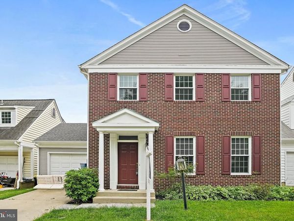 8612 CASTLEBAR WAY, MONTGOMERY VILLAGE, MD 20886