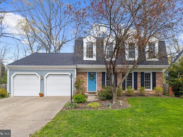 788 OAK STUMP DRIVE, MILLERSVILLE, MD 21108