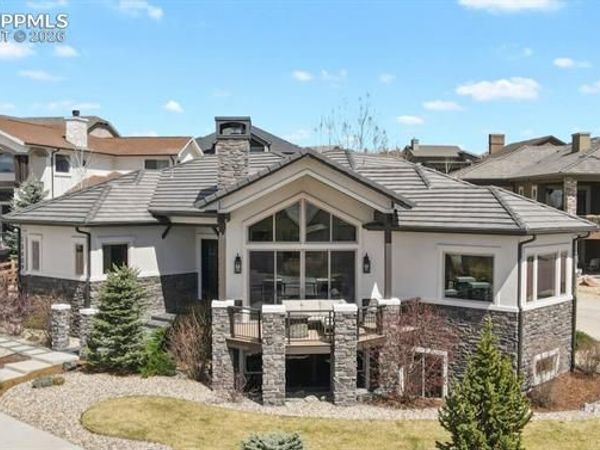 13609 Kitty Joe Court, Colorado Springs, CO 80921