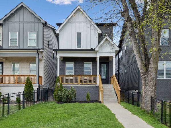 5302 Georgia Ave, Unit A, Nashville, TN 37209