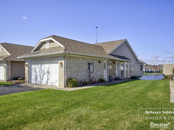 7063 Baltic Drive SW, Byron Center, MI 49315