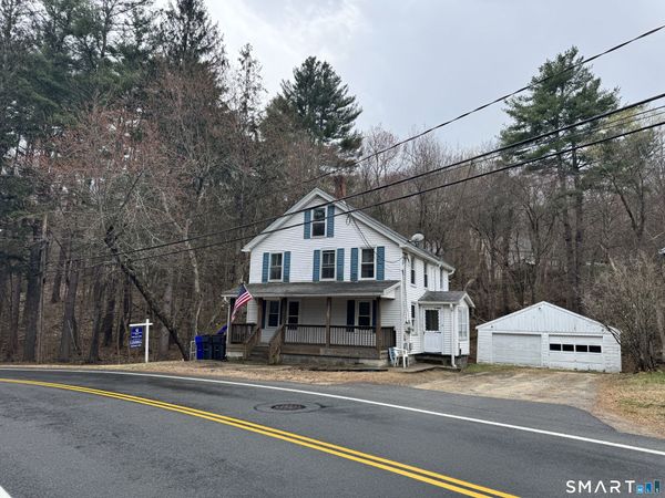 6 Park , Stafford, CT 06076