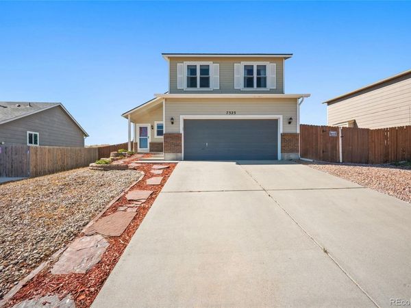 7323 Willowdale Drive, Fountain, CO 80817