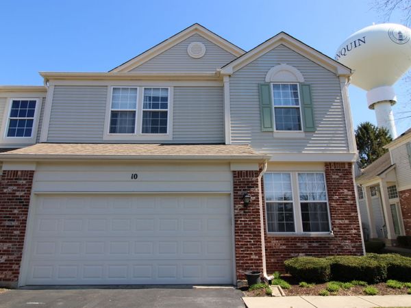 10 Parkside Court , Unit 10, Algonquin, IL 60102