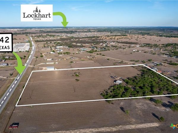 7807 Highway 142, Maxwell, TX 78656