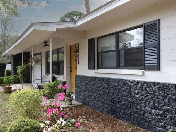 1002 NE 19TH PLACE , GAINESVILLE, FL 32609