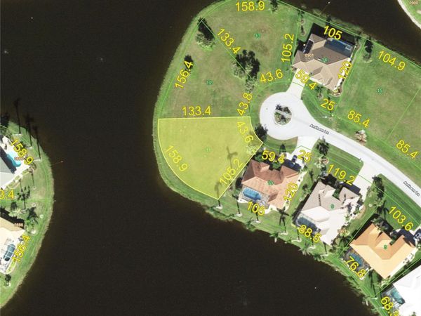 17131 ANTHEM LANE , PUNTA GORDA, FL 33955