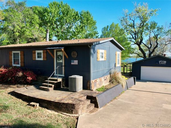 429354 E 1152 Road, Porum, OK 74455