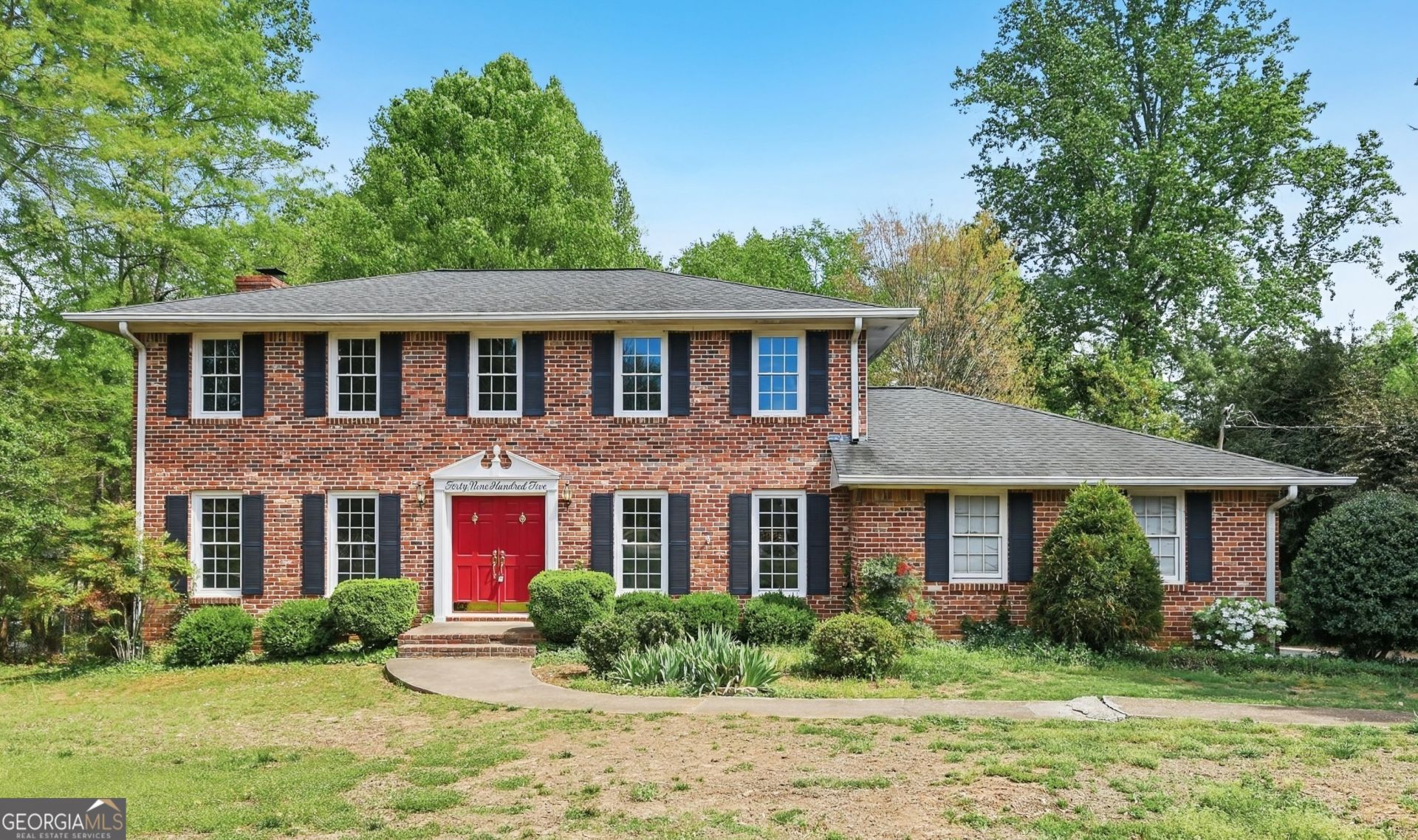 4905 Leisure Drive, Atlanta, GA 30338 Main Photo