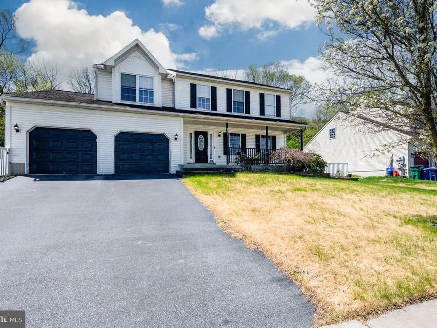 4870 Dunham Drive , Reading, PA 19606 Main Photo