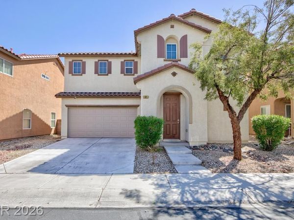67 Jewel Mine Avenue, Las Vegas, NV 89183