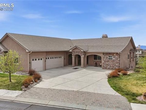 2265 Rainbows End Point, Colorado Springs, CO 80921