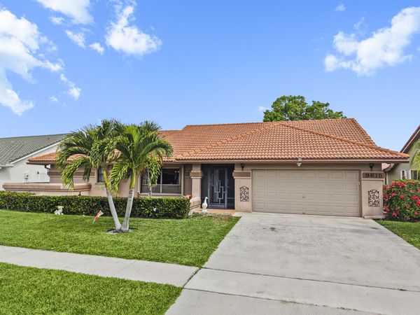 9615 Sun Pointe Drive, Boynton Beach, FL 33437