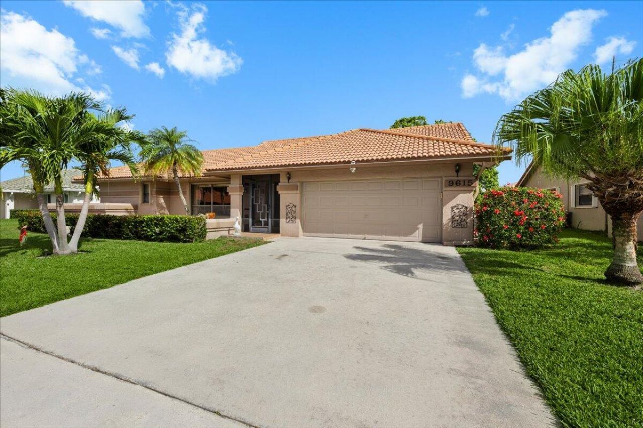9615 Sun Pointe Drive, Boynton Beach, FL 33437 Photo