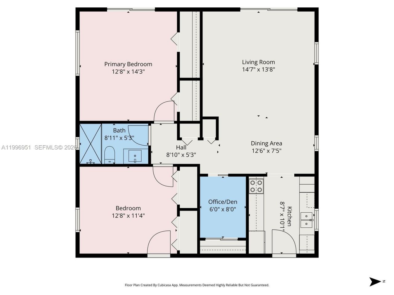 8500 SW 109th Ave, Unit 6-114, Miami, FL 33173 Photo