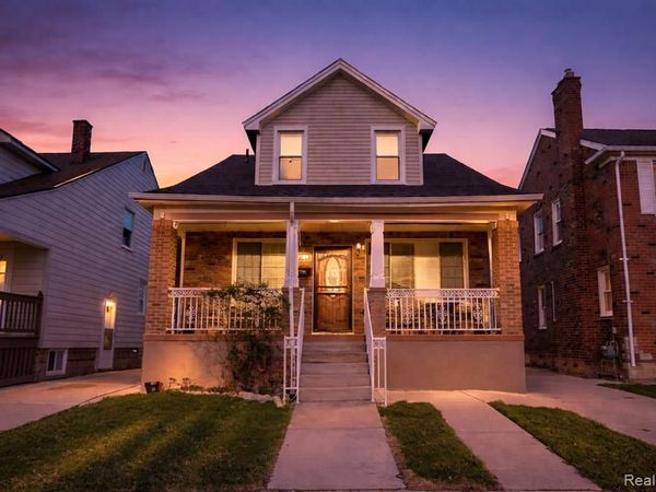 7724 Maple Street, Dearborn, MI 48126