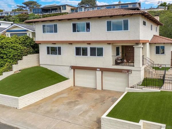775 Cornish Dr., San Diego, CA 92107