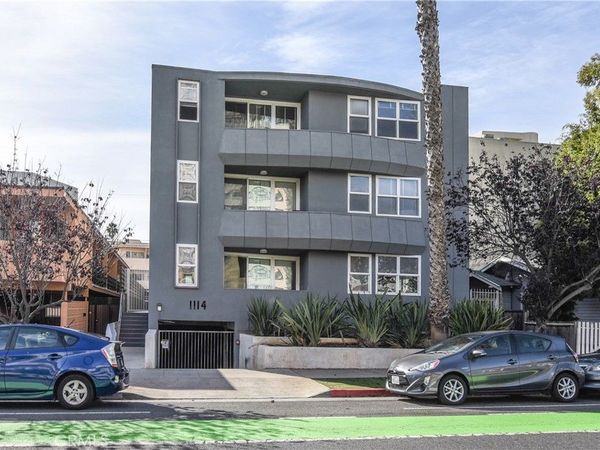 1114 6th Street, Unit 9, Santa Monica, CA 90403