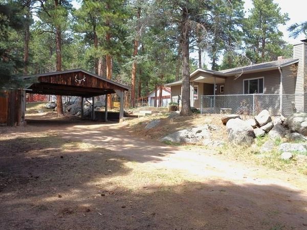 8285 Park Road , Rye, CO 81069