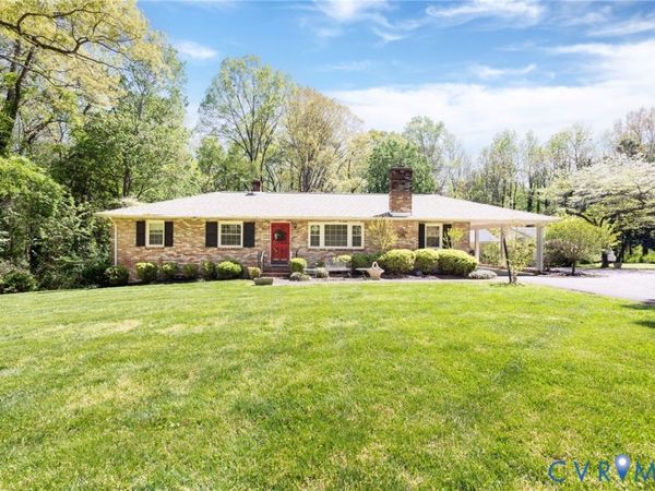 7035 Conifer Road, Chesterfield, VA 23237