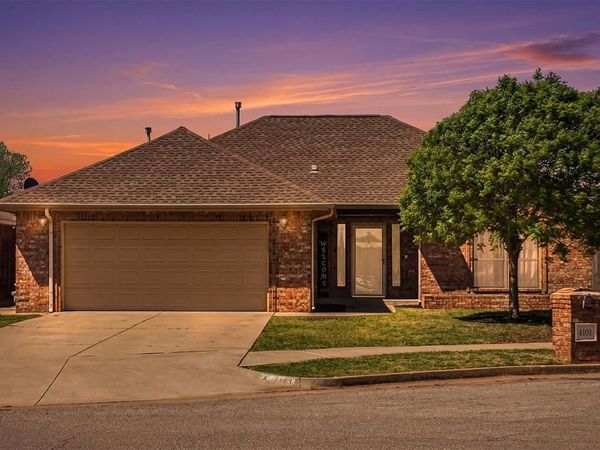 4101 Mackenzie Drive, Moore, OK 73160