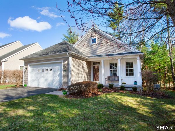 3 Ronan, Unit 3, Simsbury, CT 06070