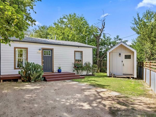 1167 Ridgeway DR, Austin, TX 78702