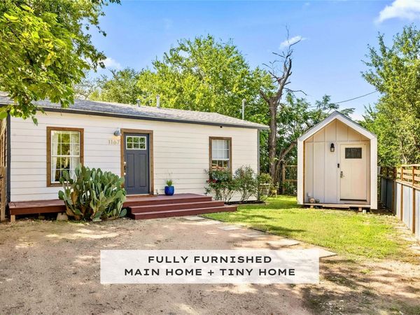 1167 Ridgeway DR, Austin, TX 78702
