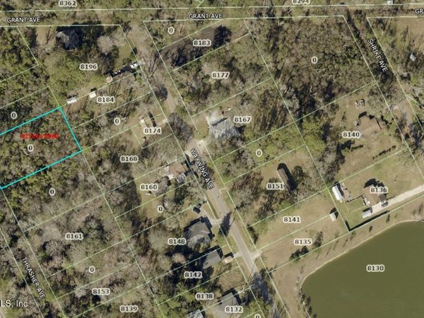 0 THRASHER Avenue, Jacksonville, FL 32219