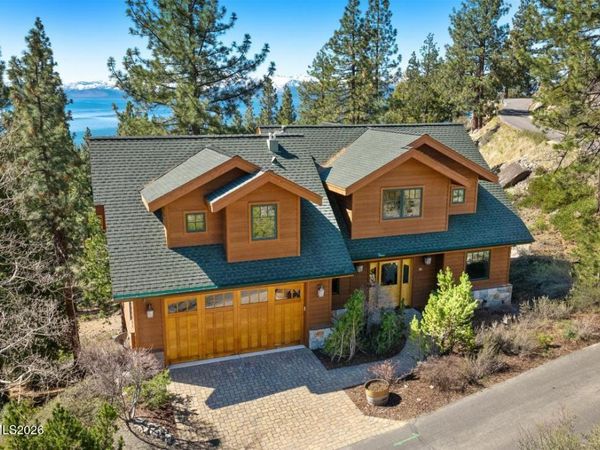 38 S Point Place, Glenbrook, NV 89413