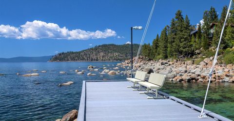 38 S Point Place, Glenbrook, NV 89413 Photo