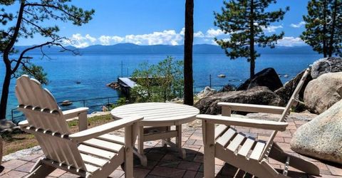 38 S Point Place, Glenbrook, NV 89413 Photo