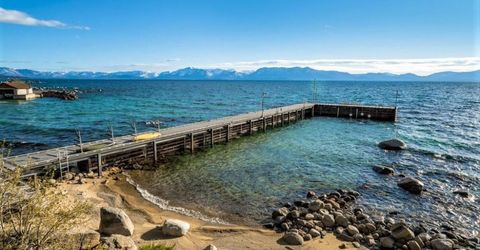 38 S Point Place, Glenbrook, NV 89413 Photo