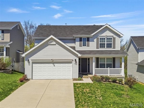 463 Dusty Brook Drive, O'Fallon, MO 63366