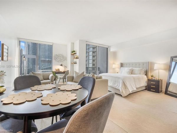 31 SE 6th St, Unit 2703, Miami, FL 33131