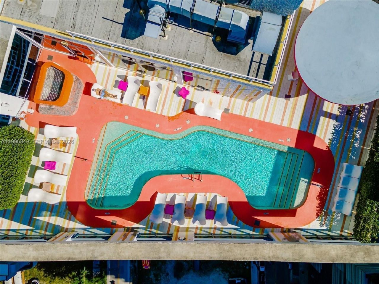 31 SE 6th St, Unit 2703, Miami, FL 33131 Photo