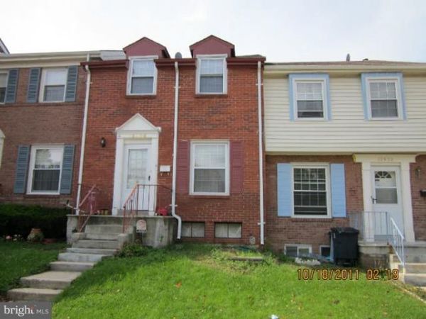 12928 CLAXTON DRIVE, Unit 6-E, LAUREL, MD 20708