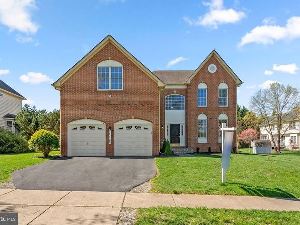14128 BEAR CREEK DRIVE, BOYDS, MD 20841