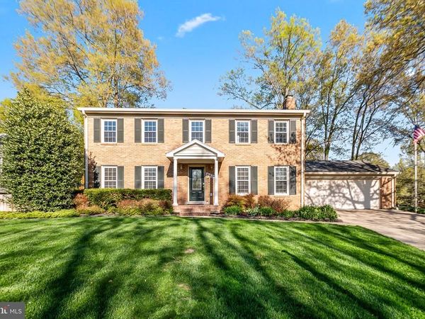 8805 TERESA ANN COURT, ALEXANDRIA, VA 22308