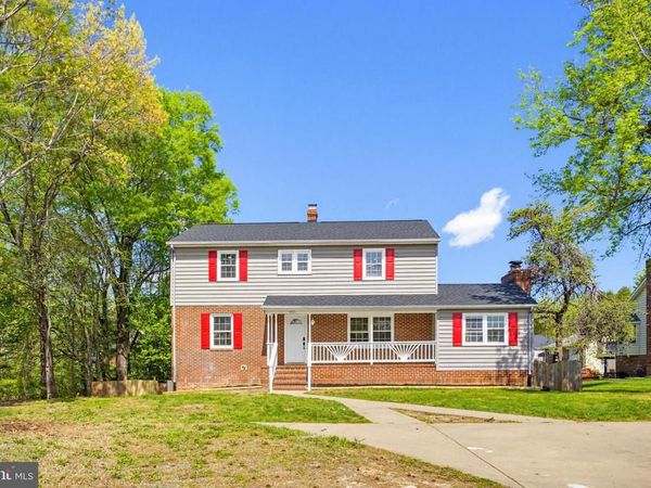 4205 AMELIA DRIVE, FREDERICKSBURG, VA 22408
