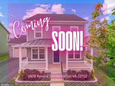 2979 REVERE STREET, BEALETON, VA 22712