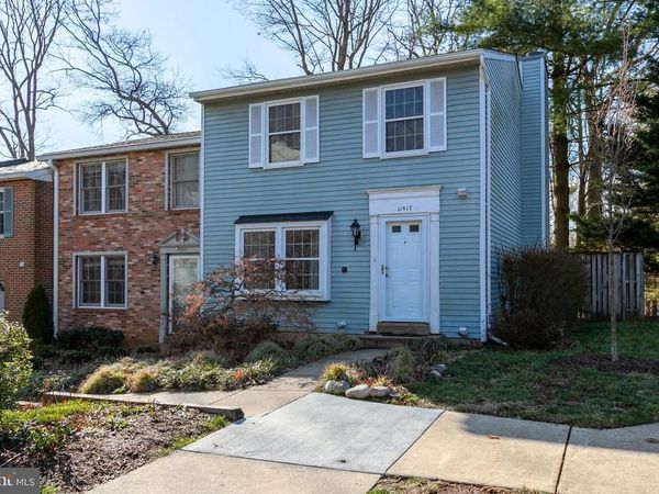 11517 IVY BUSH COURT , RESTON, VA 20191