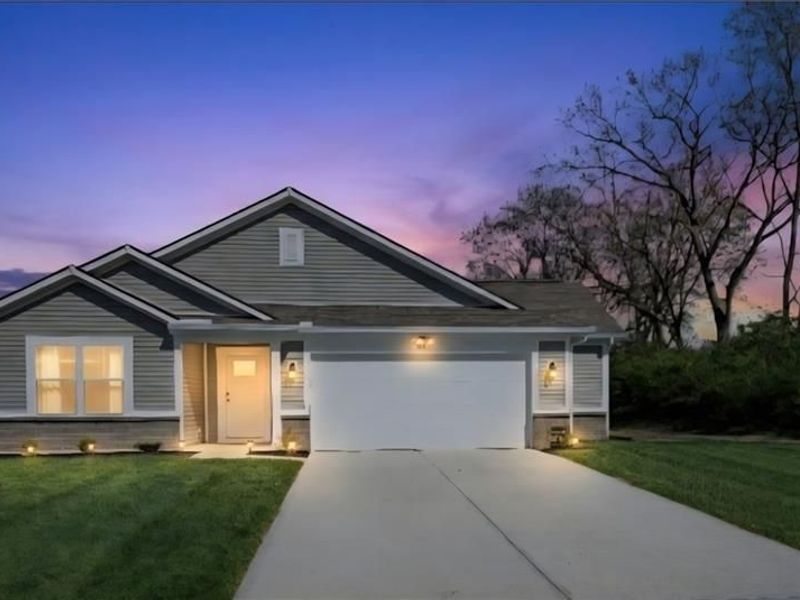 1702 Chevington Chase, Tipp City, OH 45371 Photo 48