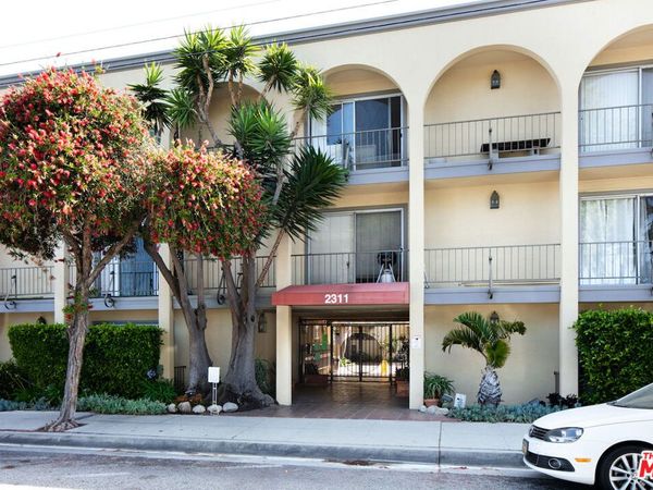 2311 4TH Street, Unit 114, Santa Monica, CA 90405